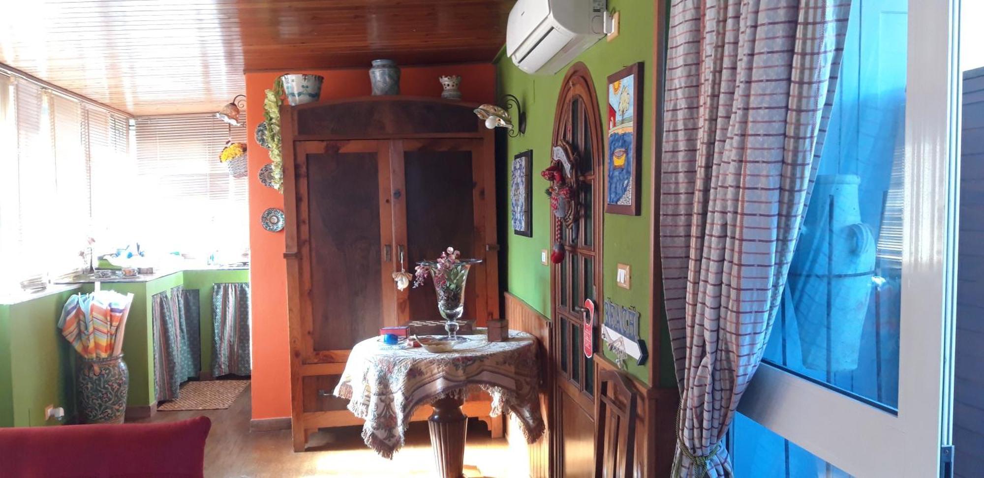 Casa Lunastella Locazione Turistica Appartement Mondello Kamer foto