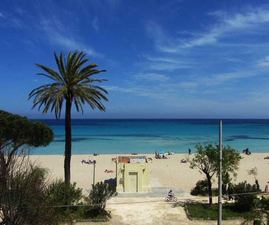 Casa Lunastella Locazione Turistica Appartement Mondello Buitenkant foto