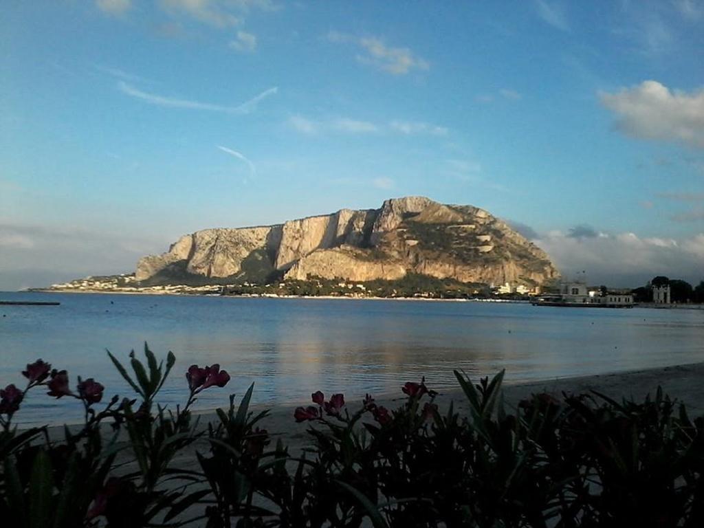 Casa Lunastella Locazione Turistica Appartement Mondello Buitenkant foto