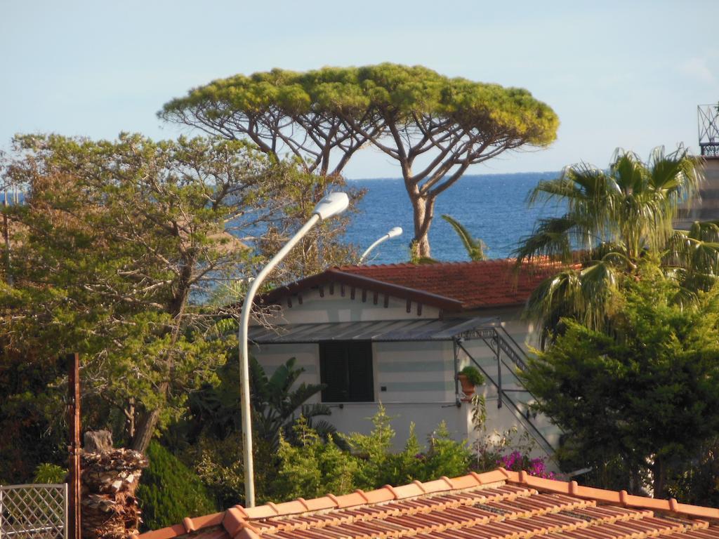 Casa Lunastella Locazione Turistica Appartement Mondello Buitenkant foto